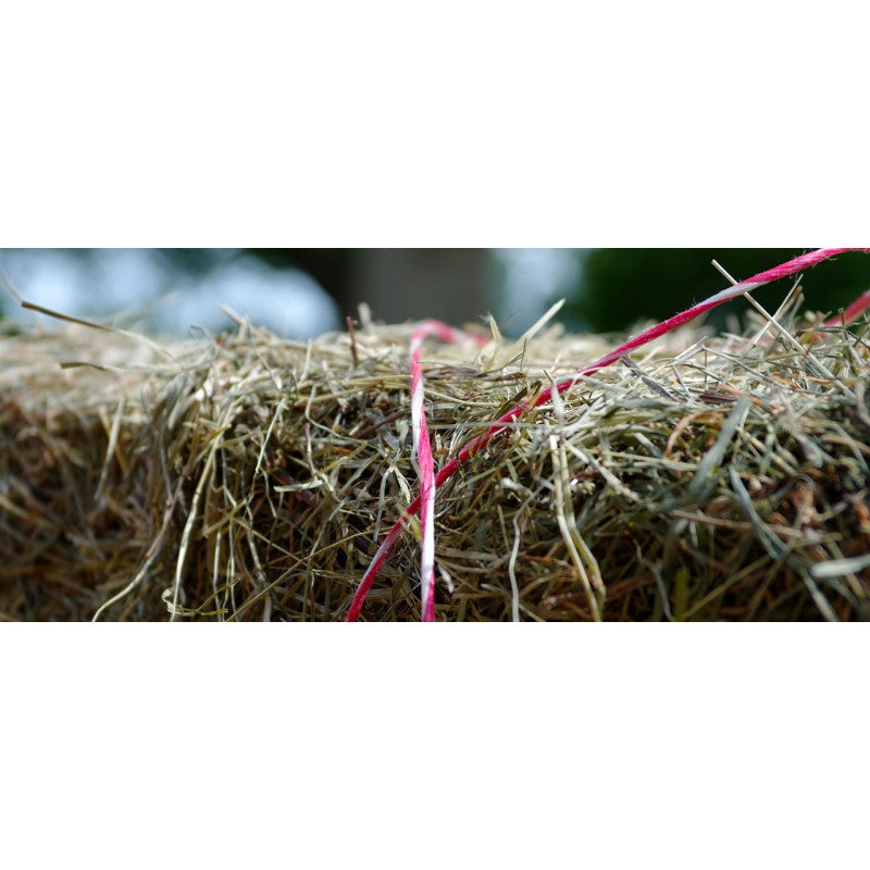 Foin de Crau pour lapin PRENIUM AOP-AOC bottes 30-40kg